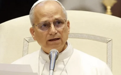 El papa León XIV plantea posible viaje a México