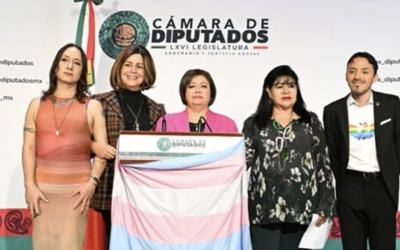 Exhorta Laura Hernández a FGR aplicar protocolo nacional en delitos cometidos contra personas de la comunidad LGBTTTIQ+