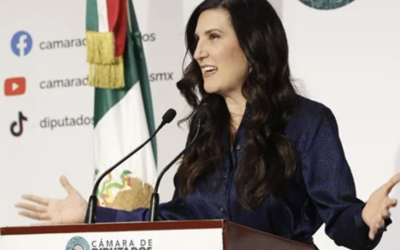 Puertas abiertas para los jóvenes en la Cámara de Diputados: Kenia López Rabadán