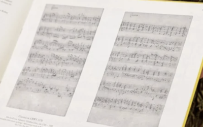 Presentan en Alemania dos piezas para órgano de J.S. Bach por primera vez en tres siglos