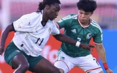 México es eliminado del Mundial Sub-17 tras ser goleado 5-0 por Portugal