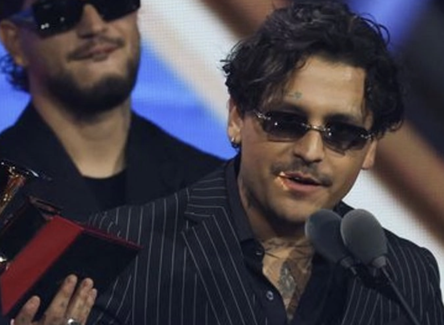 FGR apelará la no vinculación a proceso contra Christian Nodal y su familia