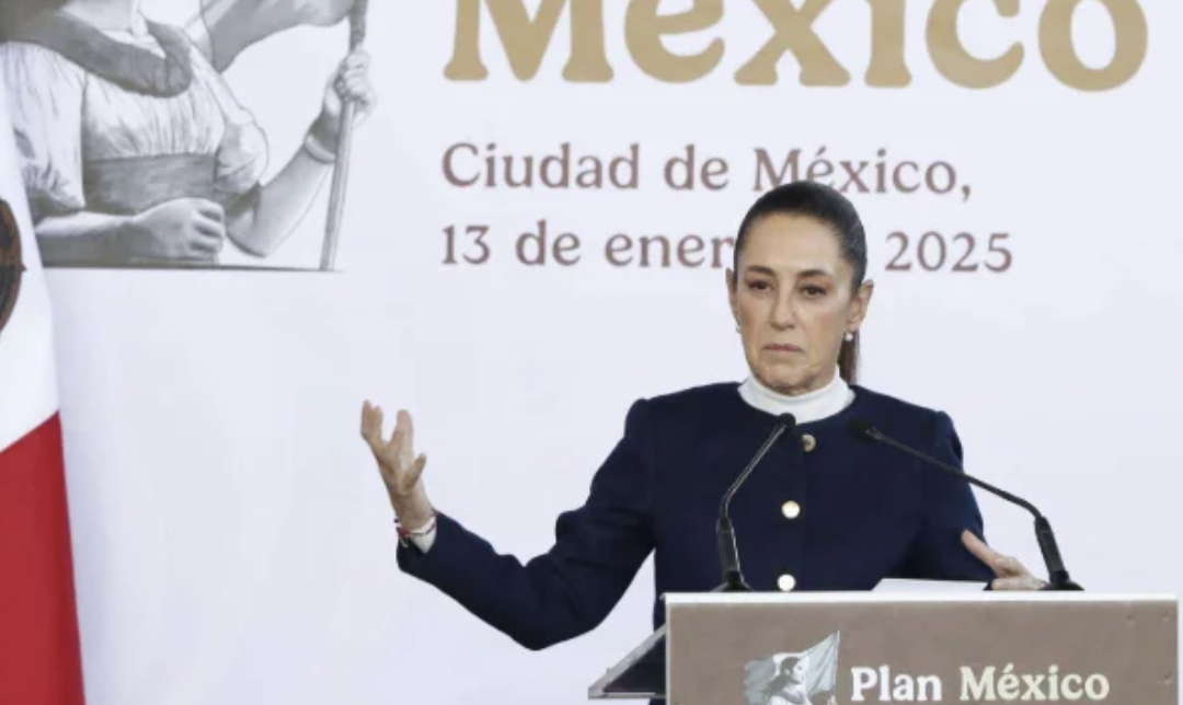 Presidenta Sheinbaum Anuncia Plan Nacional de Infraestructura 2025-2030