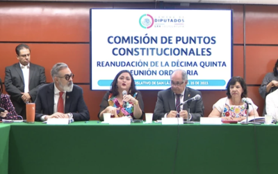 Congreso Aprueba en lo General la Reforma para Reducir la Jornada Laboral a 40 Horas