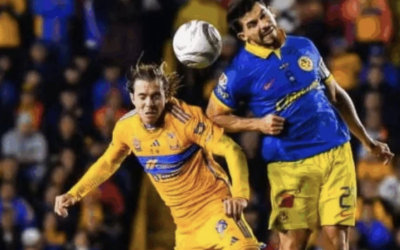 América Vuela Alto: Derrota a Tigres y Asegura el Superliderato del Apertura en la Jornada 16