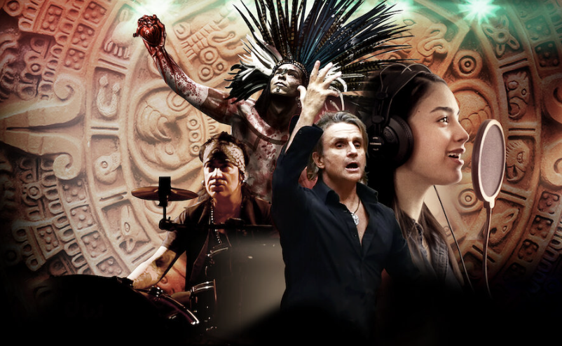 🎬 Netflix Revela el Tráiler Final de ‘El Secreto de la Malinche’: Intrigas y Historia