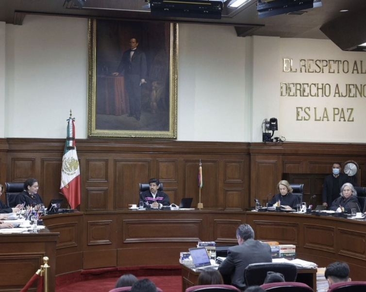 INÈDITO: LA SCJN AVALA QUE FOTOS DE CANDIDATOS APAREZCAN EN BOLETAS ELECTORALES