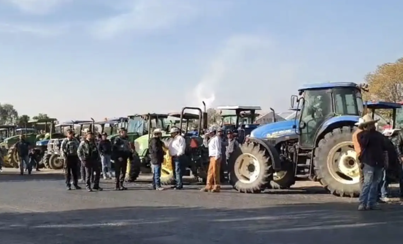 NO SE ENTIENDEN BLOQUEOS A MENOS QUE HAYA MOTIVACIÓN POLÍTICA; DIÁLOGO SIGUE ABIERTO: SEGOB