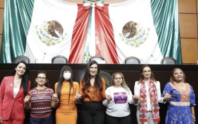 NO SE DEBEN ESCATIMAR RECURSOS PARA COMBATIR LA VIOLENCIA CONTRA LAS MUJERES: KENIA LÓPEZ RABADÁN