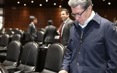 “ESTA SEMANA SE DELIBERARÁN LOS CAMBIOS A LA LEY SOBRE EXTORSIÓN”: RICARDO MONREAL