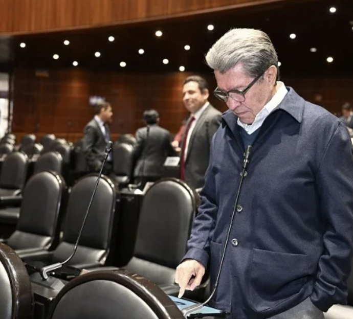 “ESTA SEMANA SE DELIBERARÁN LOS CAMBIOS A LA LEY SOBRE EXTORSIÓN”: RICARDO MONREAL