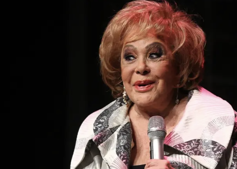 STEPHANIE SALAS CONFIRMA HOMENAJE A SILVIA PINAL EN SU PRIMER ANIVERSARIO LUCTUOSO