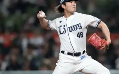 DESDE EL LEJANO ORIENTE SURGE UN PELOTERO QUE QUIERE DESAFIAR A LOS DODGERS