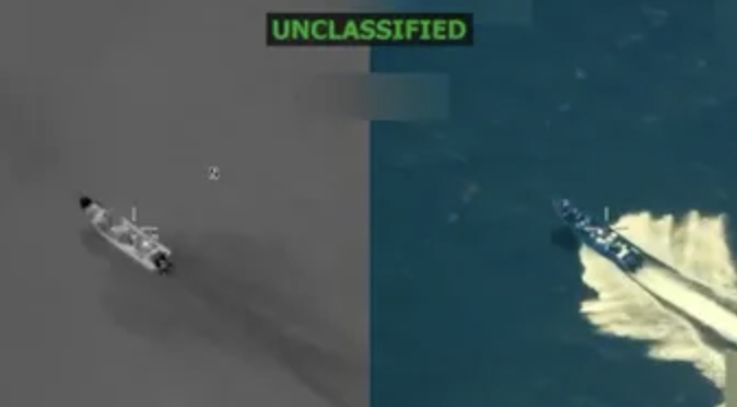 EU AMAGA CON MÁS ATAQUES A EMBARCACIONES TRAS SEÑALAR TERRORISTAS A ‘CÁRTEL DE LOS SOLES’