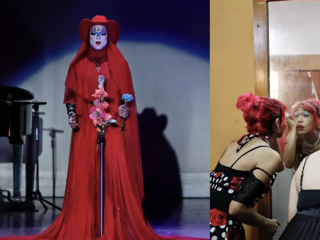 FOLCLOR Y CABARET ENGALANAN EL 91 ANIVERSARIO DEL TEATRO DEL PUEBLO DE LA CDMX