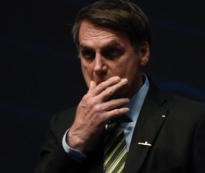 POR GOLPISTA, SUPREMA CORTE DE BRASIL DETERMINA QUE BOLSONARO PERMANEZCA 27 AÑOS EN PRISIÓN
