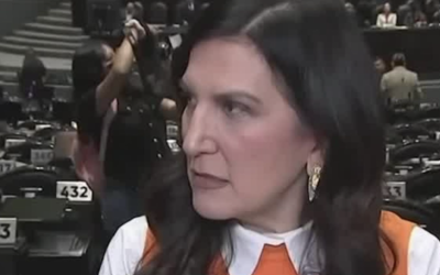 URGE QUE EL ESTADO RESUELVA PROBLEMA DE INSEGURIDAD EN CARRETERAS: KENIA LÓPEZ RABADÁN