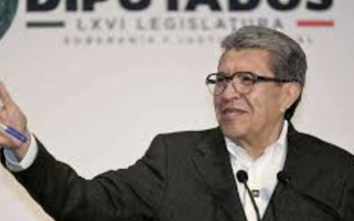 ENDURECIMOS LEYES CONTRA TALA ILEGAL Y DESTRUCCIÒN DE BOSQUES: RICARDO MONREAL