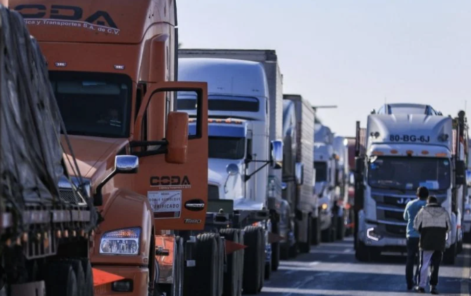 BLOQUEOS CARRETEROS DEJAN PÉRDIDAS HASTA POR 6 MIL MDP, SEÑALA CONCANACO