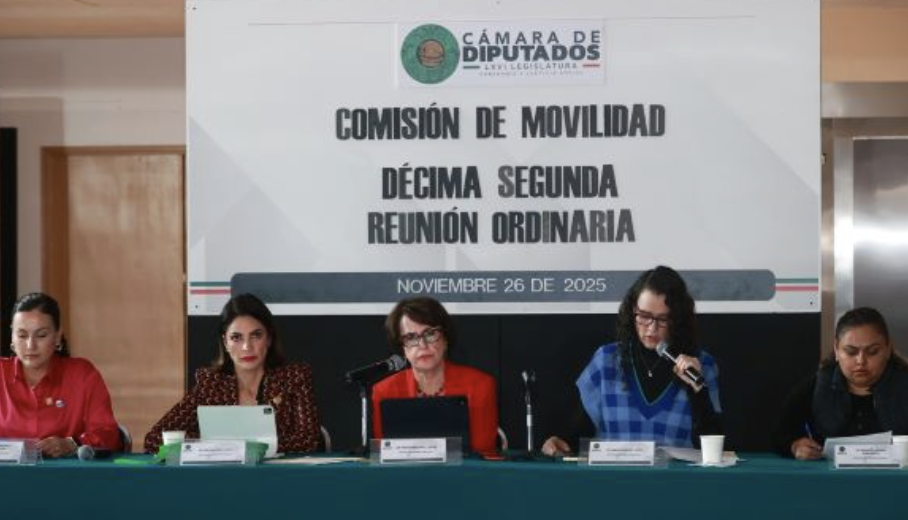 APRUEBAN EN COMISIONES REFORMA PARA FRENAR LA VIOLENCIA A LAS MUJERES EN EL TRANSPORTE