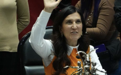 KENIA LÒPEZ RABADÀN EXIGE FRENAR QUEJA CONTRA CONSEJEROS DEL INE POR REVOCACIÓN DE MANDATO