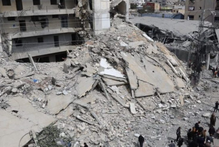 LA RECONSTRUCCIÒN DE LA FRANJA DE GAZA SERÀ SUPERIOR A 70 MIL MILLONES DE DÒLARES: ONU