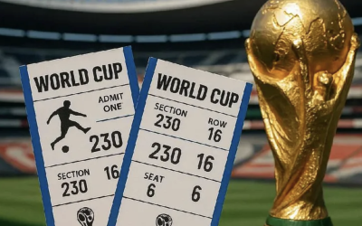 TERCERA ETAPA DE VENTA DE BOLETOS PARA EL MUNDIAL FIFA 2026 INICIARÁ EL 11 DE DICIEMBRE