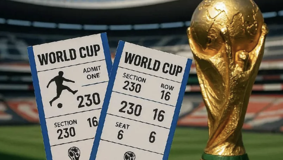 TERCERA ETAPA DE VENTA DE BOLETOS PARA EL MUNDIAL FIFA 2026 INICIARÁ EL ...