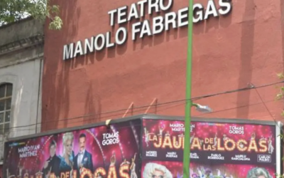 DEMOLICIÓN DEL HISTÓRICO TEATRO MANOLO FÁBREGAS DESATA PREOCUPACIÓN Y RECHAZO VECINAL