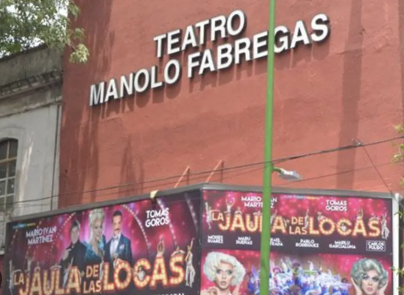 DEMOLICIÓN DEL HISTÓRICO TEATRO MANOLO FÁBREGAS DESATA PREOCUPACIÓN Y RECHAZO VECINAL