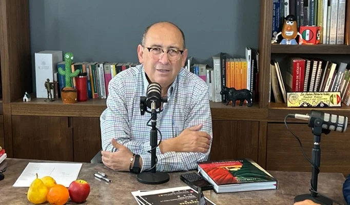 No votaremos nada que perjudique a los mexicanos, proyecto de dictamen en materia de aguas, pura simulación: Rubén Moreira