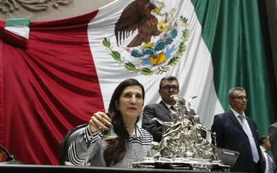 México requiere un Fiscal autónomo, independiente y profesional: Kenia López Rabadán