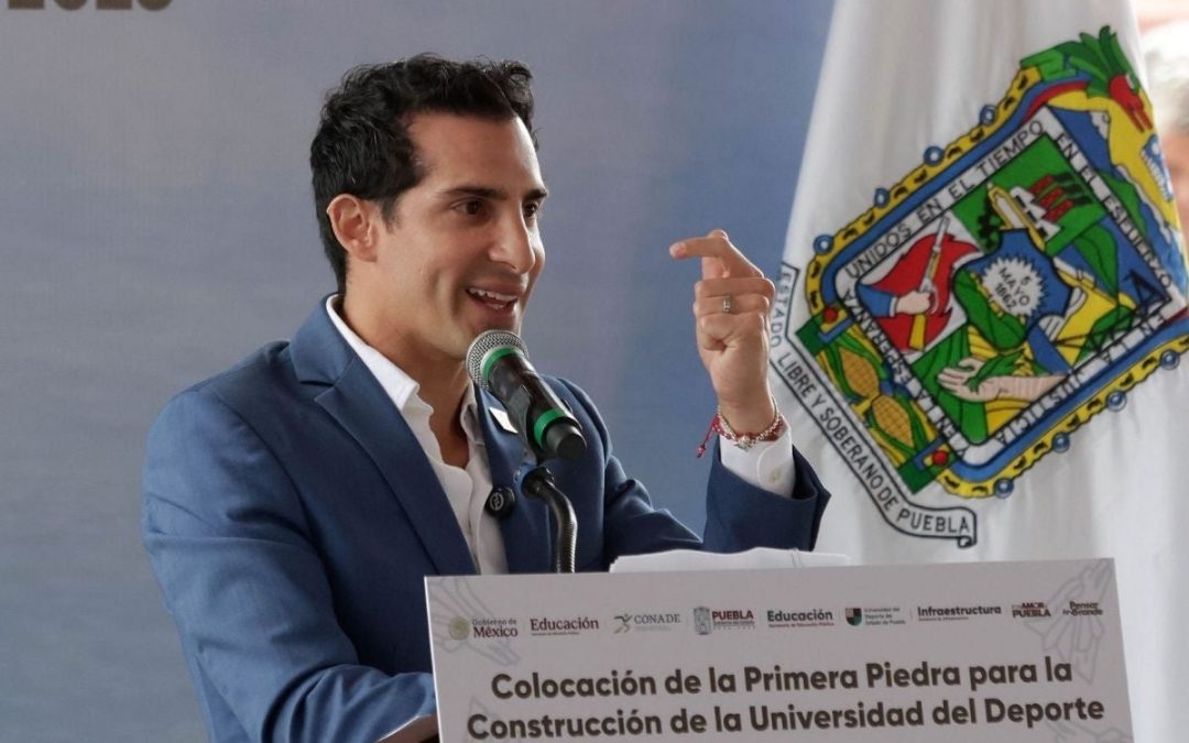 INVESTIGAN CORRUPCIÓN DEL TITULAR DE CONADE, ROMMEL PACHECO; DIO CONTRATOS A FAMILIARES