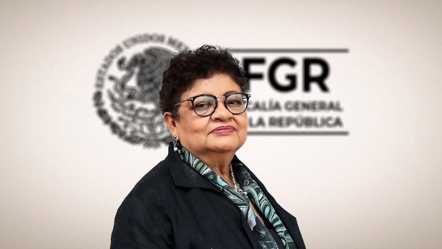 ERNESTINA GODOY DEJA CONSEJERÍA DE LA PRESIDENCIA; SERÁ ENCARGADA DE DESPACHO DE LA FGR