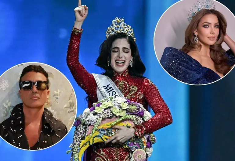 JURADO DE `MISS UNIVERSO 2025` PONE EN DUDA CORONA DE LA MEXICANA FÀTIMA BOSCH