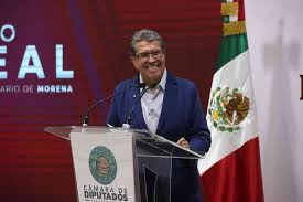 ANTICIPA RICARDO MONREAL AGENDA LEGISLATIVA INTENSA LAS PRÓXIMAS DOS SEMANAS