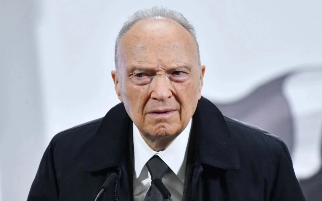 SENADO ACEPTA LA RENUNCIA DE ALEJANDRO GERTZ MANERO A LA FISCALÍA GENERAL DE LA REPÚBLICA