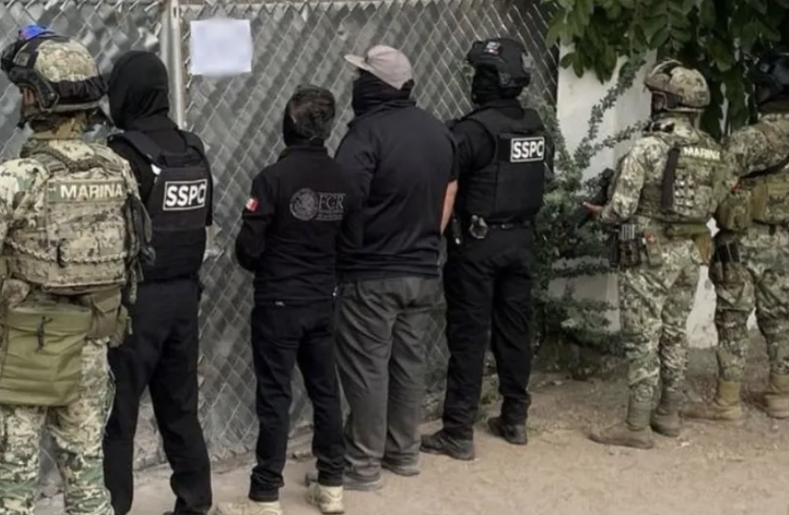 SEMAR ABATE A ‘EL PICHÓN’, INTEGRANTE DE LA FACCIÓN DEL ‘CHAPO ISIDRO’