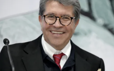 CON RESPONSABILIDAD, SE LOGRARON MODIFICACIONES A LEY DE AGUAS NACIONALES: RICARDO MONREAL