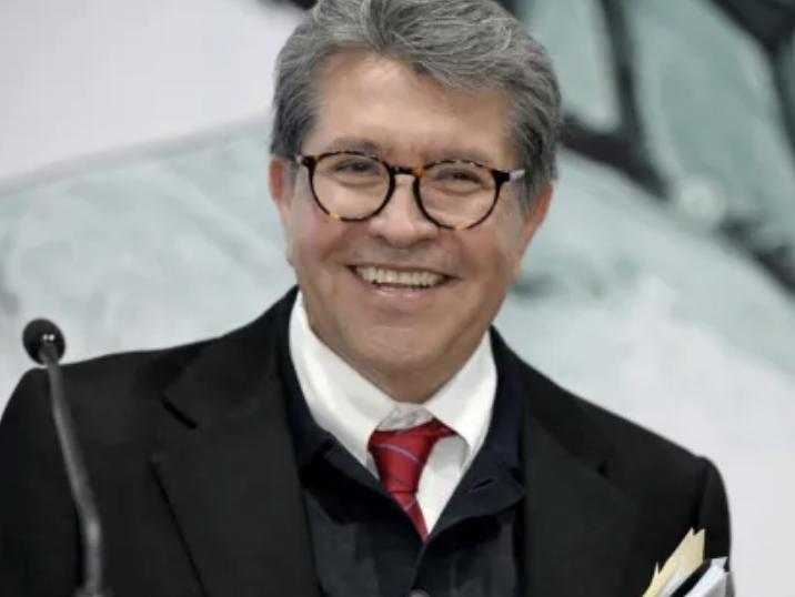 CON RESPONSABILIDAD, SE LOGRARON MODIFICACIONES A LEY DE AGUAS NACIONALES: RICARDO MONREAL