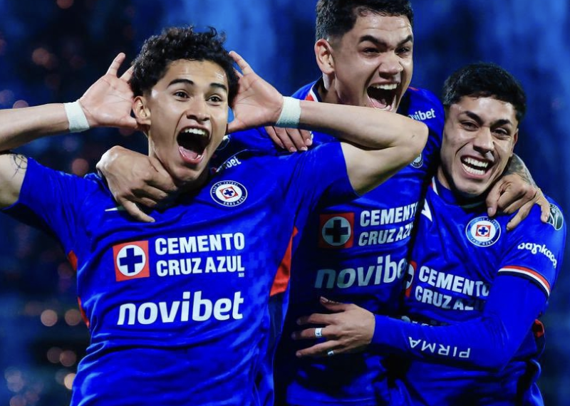CRUZ AZUL ELIMINA DRAMÁTICAMENTE A CHIVAS; AHORA VA A SEMIFINALES CONTRA TIGRES