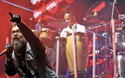 PANTEÓN ROCOCÓ CELEBRA 30 AÑOS CON ENERGÍA RENOVADA Y ANUNCIA SU DOCUMENTAL