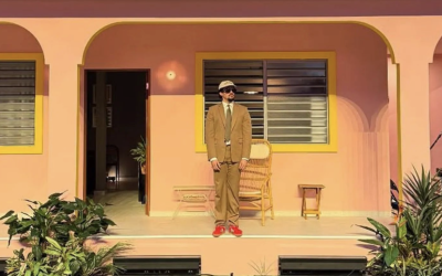 LA CASITA DEL ARTISTA BAD BUNNY DIVIDE OPINIONES ENTRE FANS EN SU NUEVO TOUR