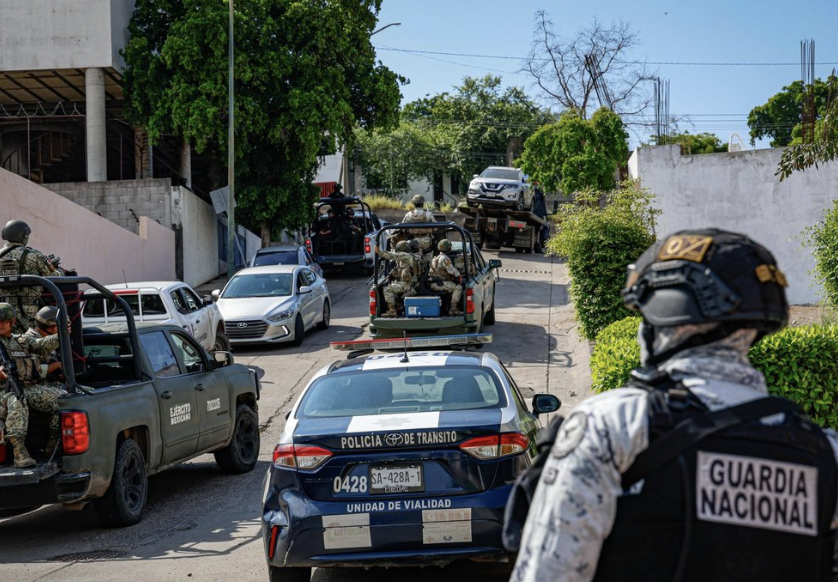 FUERZAS FEDERALES DAN FINANCIERO DE 892 MDP AL ‘NARCO’ CON OPERATIVOS DE FIN DE SEMANA