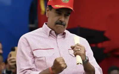 MADURO ADVIERTE A ESTADOS UNIDOS: “NO NOS PODRÁN SACAR JAMÁS DE VENEZUELA”