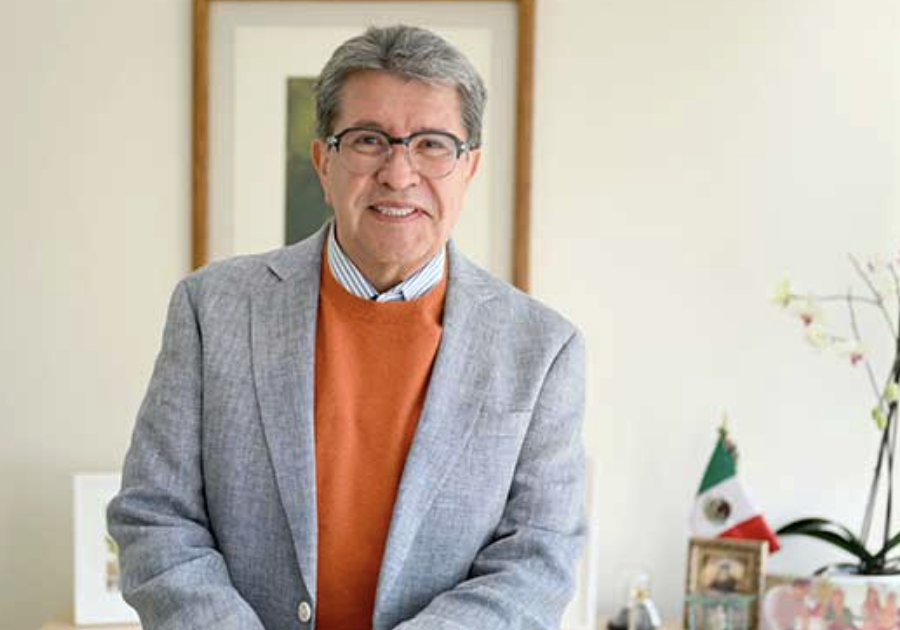 QUE EL DÍA MUNDIAL DEL SIDA DEBE SERVIR PARA PONER FIN A LA DISCRIMINACIÓN: RICARDO MONREAL