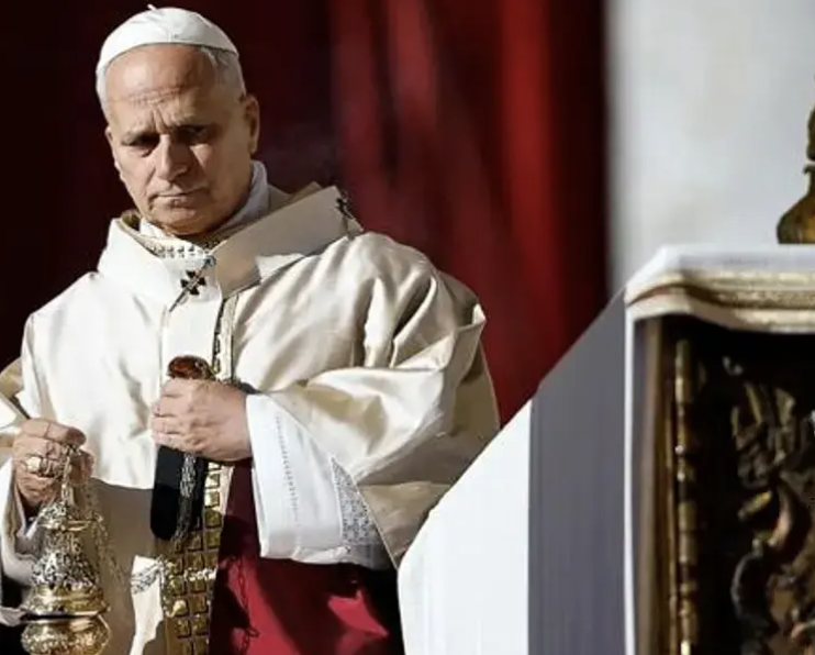 SHEINBAUM REALIZARÀ LLAMADA AL `PAPA LEÓN XIV` PARA INVITARLO A QUE VISITE MÉXICO