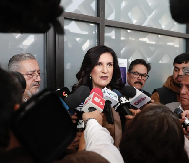 DISCUSIÓN DE LA REFORMA A LA LEY DE AGUAS DEBE ESCUCHAR TODAS LAS VOCES: KENIA LÓPEZ RABADÁN