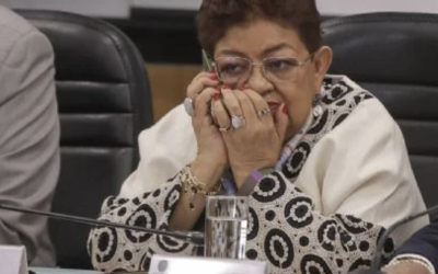 APRUEBA SENADO LISTA DE 10 CANDIDATOS PARA LA FGR; HOY ELEGIRÀ A ERNESTINA GODOY RAMOS