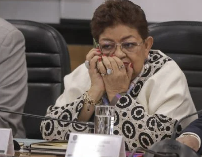 APRUEBA SENADO LISTA DE 10 CANDIDATOS PARA LA FGR; HOY ELEGIRÀ A ERNESTINA GODOY RAMOS